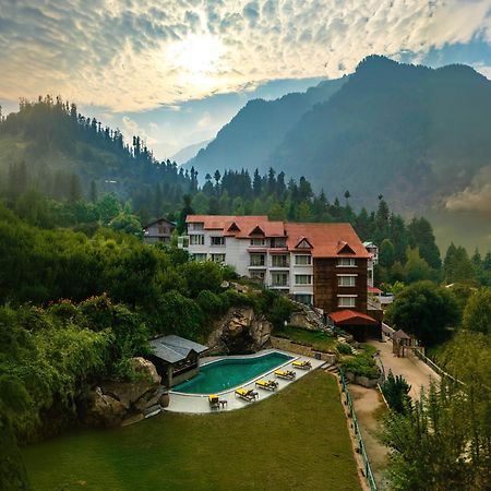 Bookmark Resorts, Manali Ngoại thất bức ảnh