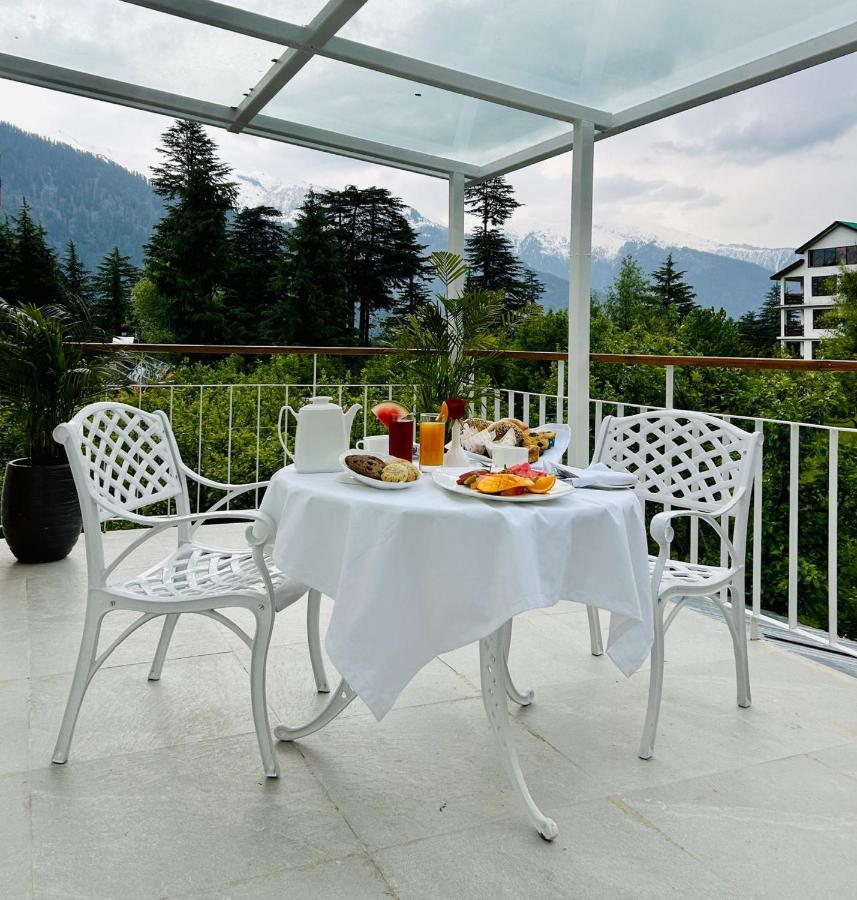 Bookmark Resorts, Manali Ngoại thất bức ảnh