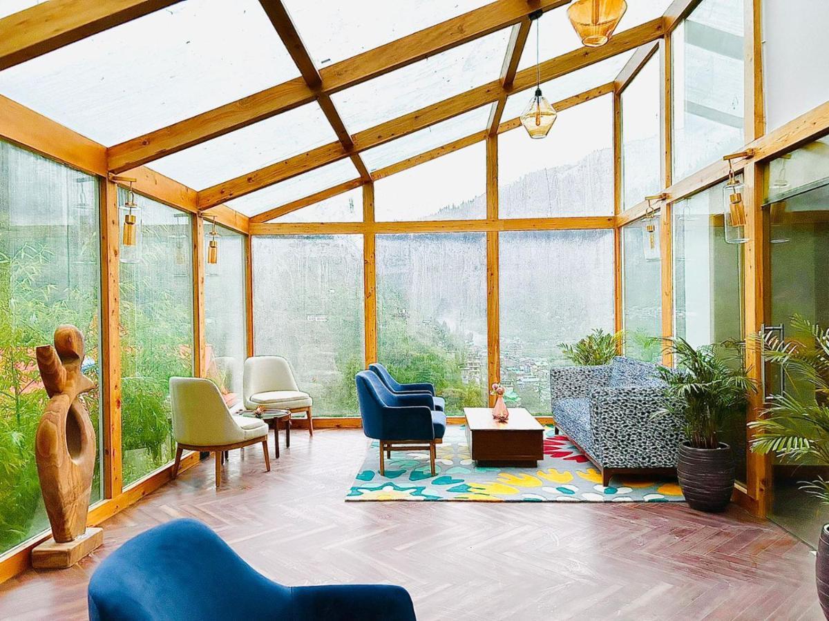 Bookmark Resorts, Manali Ngoại thất bức ảnh