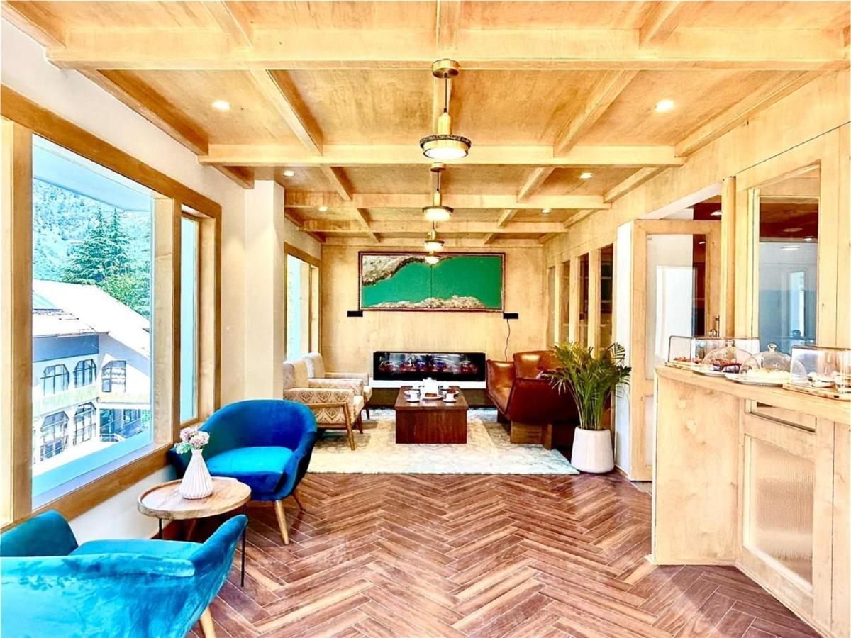 Bookmark Resorts, Manali Ngoại thất bức ảnh