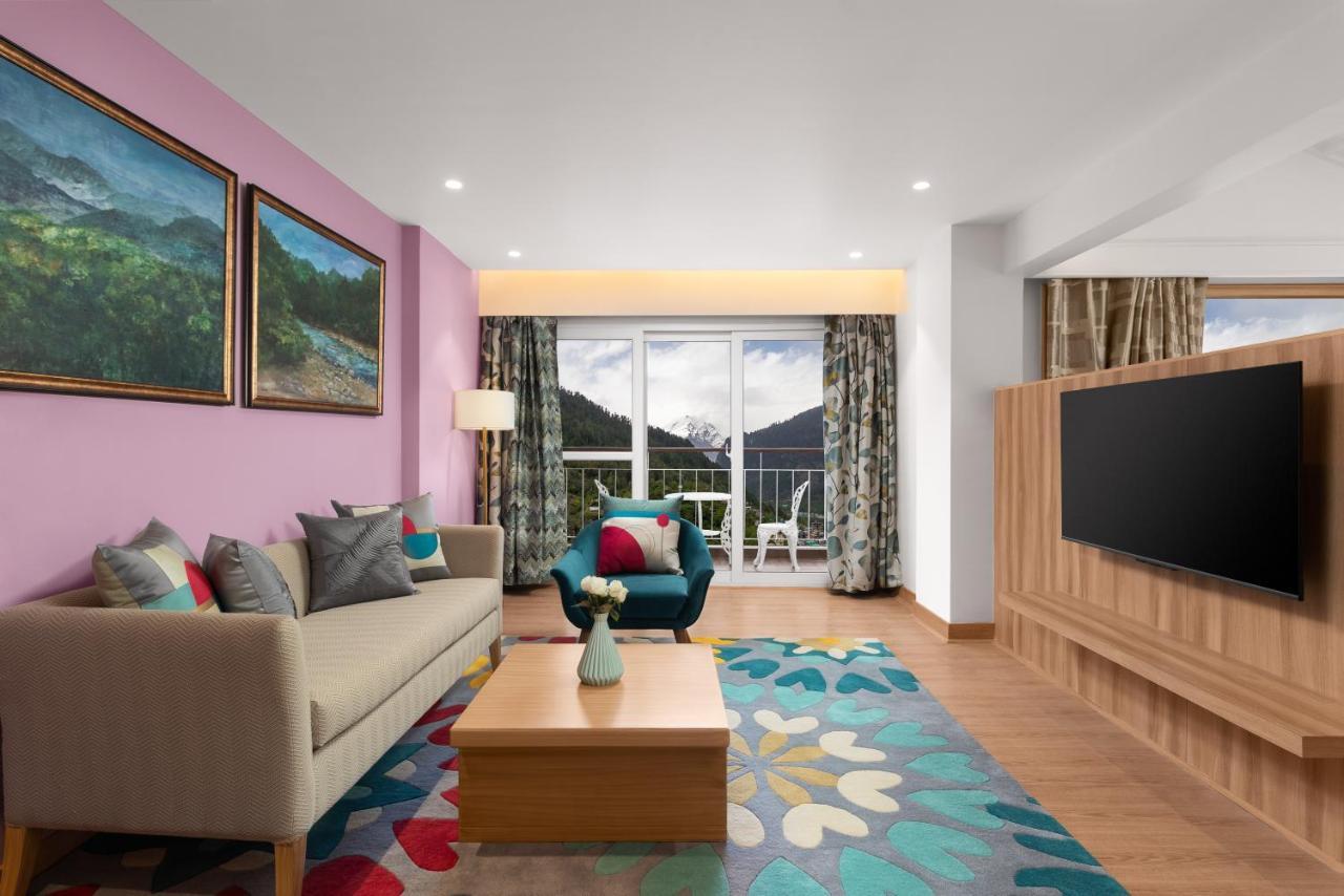 Bookmark Resorts, Manali Ngoại thất bức ảnh