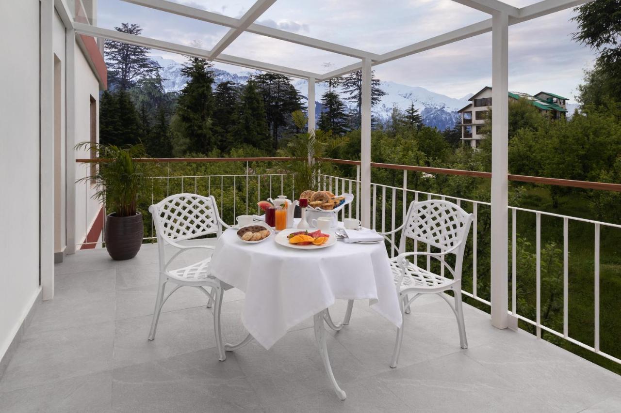 Bookmark Resorts, Manali Ngoại thất bức ảnh