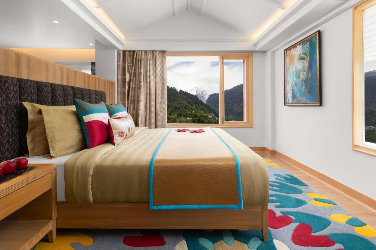Bookmark Resorts, Manali Ngoại thất bức ảnh