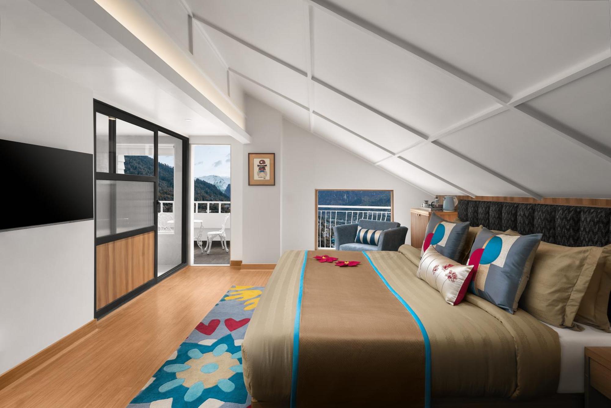 Bookmark Resorts, Manali Ngoại thất bức ảnh