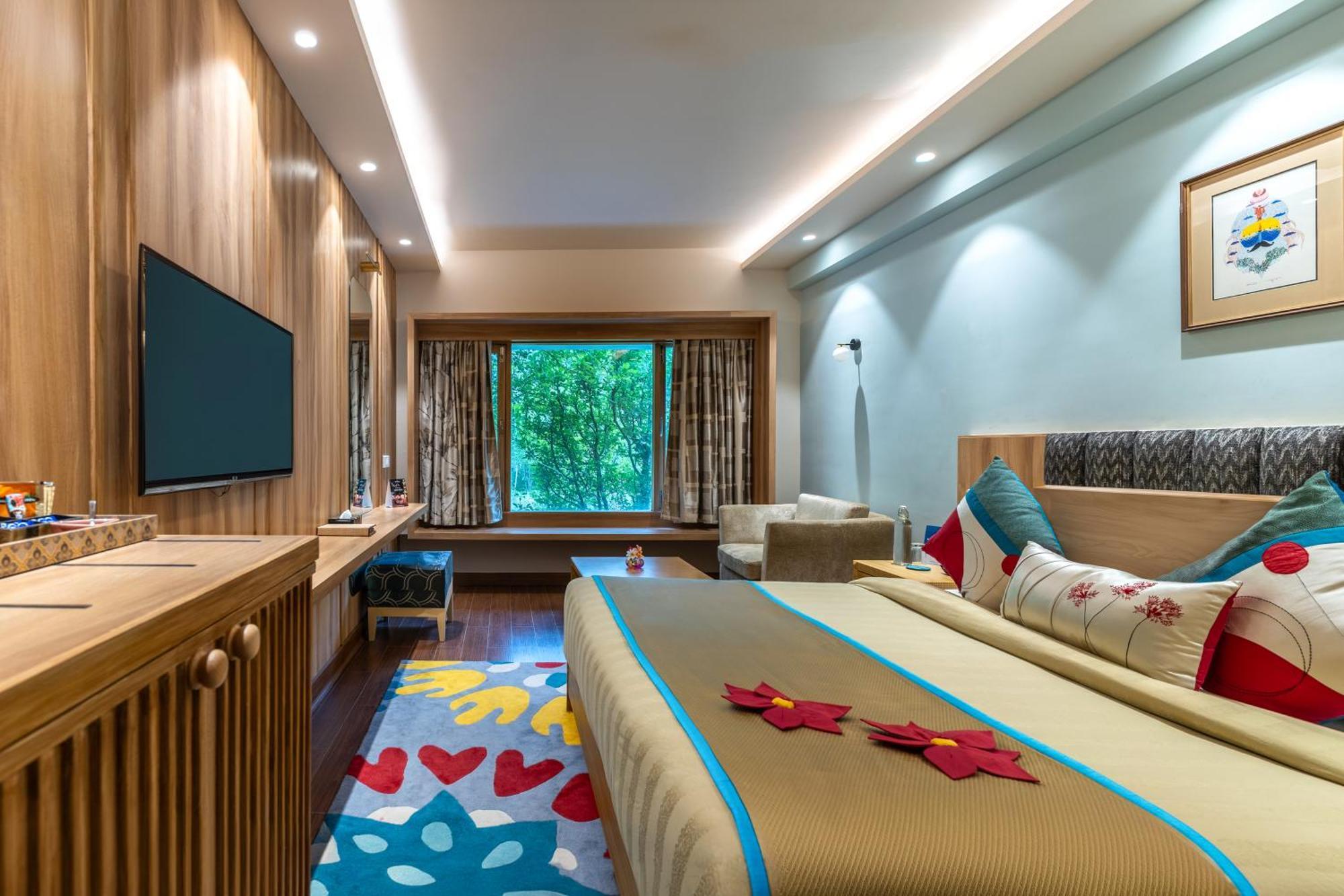 Bookmark Resorts, Manali Ngoại thất bức ảnh