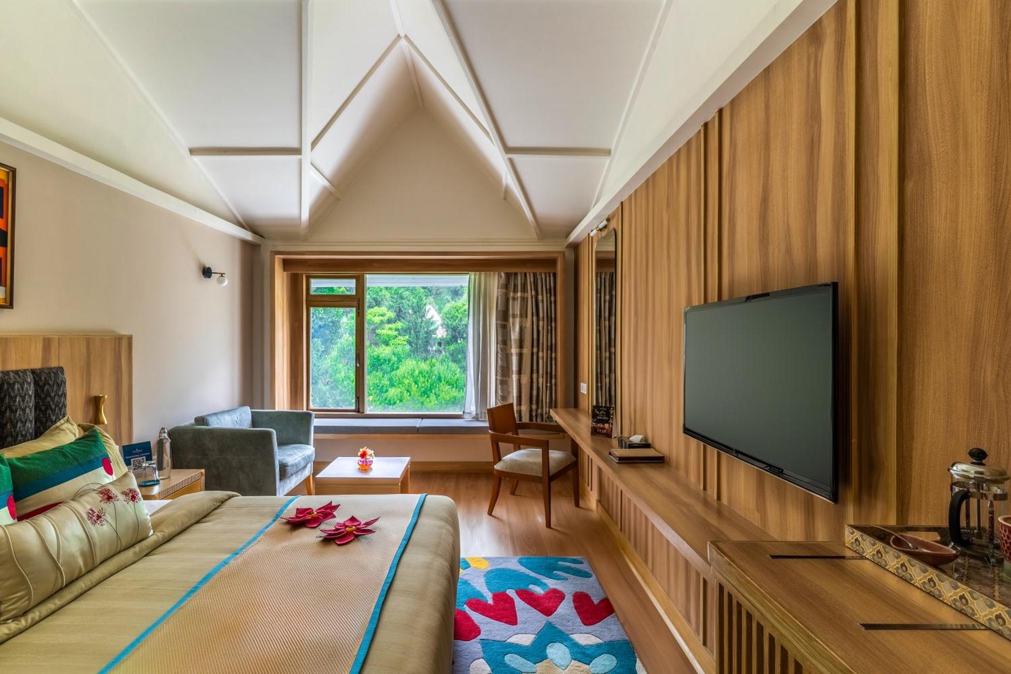 Bookmark Resorts, Manali Ngoại thất bức ảnh