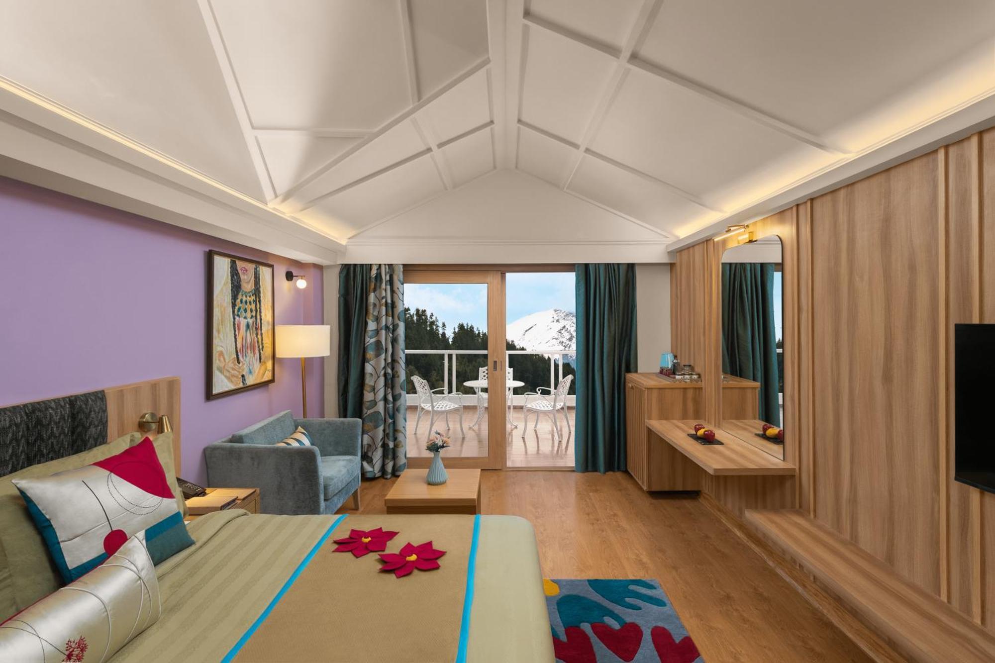 Bookmark Resorts, Manali Ngoại thất bức ảnh
