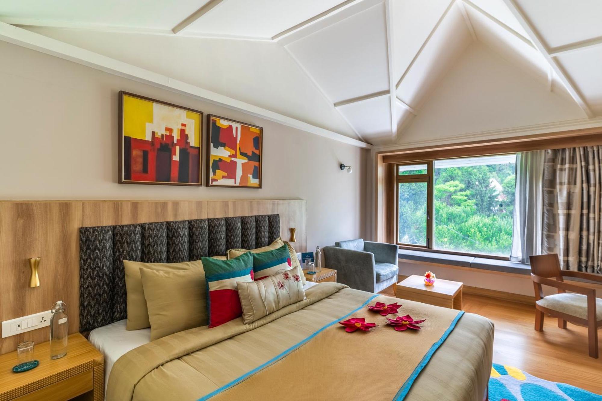 Bookmark Resorts, Manali Ngoại thất bức ảnh